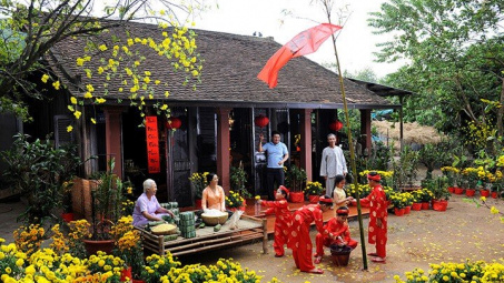 Tăng cường các biện pháp bảo đảm đón Tết Nguyên đán vui tươi, lành mạnh, an toàn, tiết kiệm