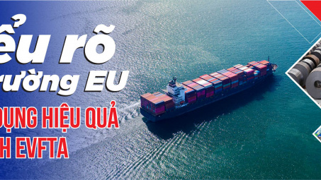 [E-magazine] Hiểu rõ thị trường EU để tận dụng hiệu quả Hiệp định EVFTA