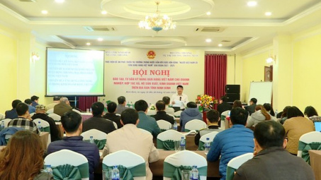 Công Thương Ninh Bình: Tập huấn kỹ năng bán hàng Việt cho các tổ chức, cá nhân