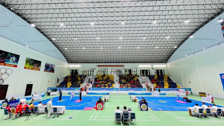TKV góp phần quan trọng vào thành công của Đại hội Thể thao toàn quốc lần thứ IX, năm 2022