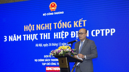 Nhiều doanh nghiệp, ngành hàng khai thác hiệu quả lợi thế CPTPP