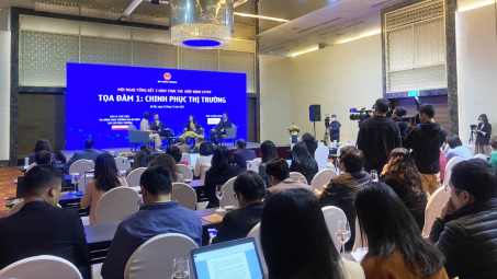 [ĐANG DIỄN RA] Hội nghị Tổng kết 3 năm thực thi Hiệp định CPTPP