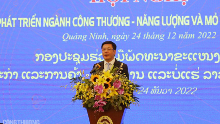 Việt Nam - Lào: Nâng tầm quan hệ hợp tác, cùng nhau phát triển, vững vàng vượt qua thách thức