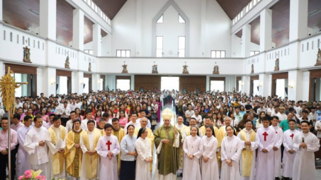 Kitô giáo và các quan điểm phát triển một nền kinh tế kinh tế nhân bản, hài hoà, bền vững