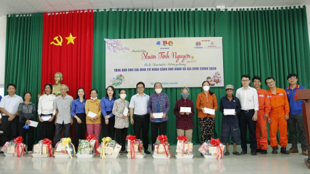 EPS Triển khai chương trình tri ân khách hàng năm 2022