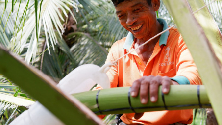 Kinh nghiệm của Sokfarm: Chế biến sâu nhằm gia tăng giá trị đặc sản vùng miền, góp phần phát triển kinh tế đồng bào vùng sâu vùng xa
