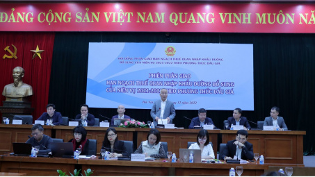 7 doanh nghiệp được phân giao hạn ngạch nhập khẩu đường bổ sung