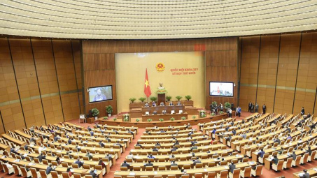Quốc hội họp bất thường quyết định công tác nhân sự và nhiều nội dung quan trọng