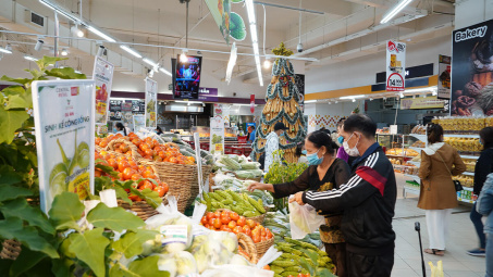 Kinh nghiệm của Central Retail Việt Nam trong hỗ trợ tiêu thụ đặc sản vùng miền