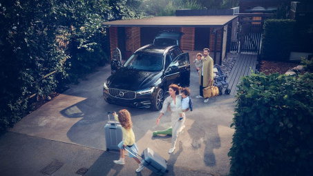 Volvo - Nghệ thuật vị nhân sinh