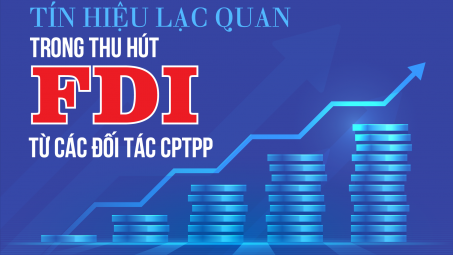 [E-magazine] Tín hiệu lạc quan trong thu hút FDI từ các đối tác CPTPP