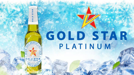 Bia Hà Nội - Nghệ Tĩnh: Sẽ cho ra mắt phiên bản Bia chai Gold Star Platinum