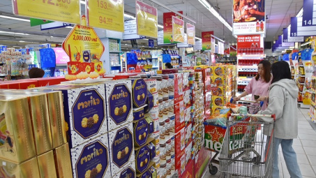 Co.opmart, Co.opXtra chuẩn bị tung 12.000 sản phẩm Tết giảm giá sâu