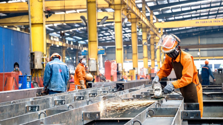 GDP năm 2022 ước tăng 8,02%, đạt mức tăng cao nhất kể từ năm 2011