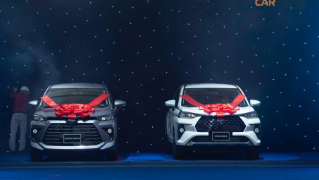 Toyota Veloz Cross và Avanza Premio chuyển sang lắp ráp trong nước, giá bán không đổi