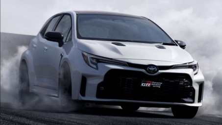 Toyota GR Corolla 2023 mở màn ASEAN đầu tiên tại Thái Lan