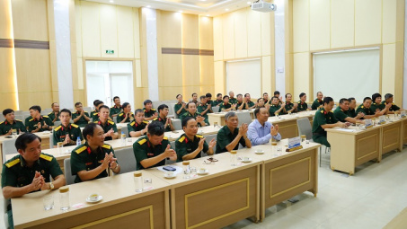 Hội Cựu chiến binh PV GAS  tổ chức Hội nghị tổng kết công tác Hội năm 2022