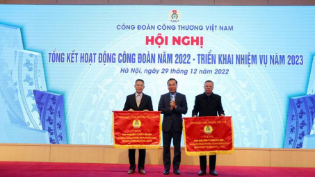 Công đoàn Công Thương Việt Nam: 5 sứ mệnh của nhiệm kỳ tới