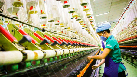 Phê duyệt “Chiến lược phát triển ngành Dệt May và Da Giầy Việt Nam đến năm 2030, tầm nhìn đến năm 2035”