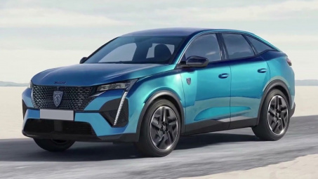 Xem thiết kế Peugeot 3008 2023: Đối thủ đáng gờm của Mazda CX-5