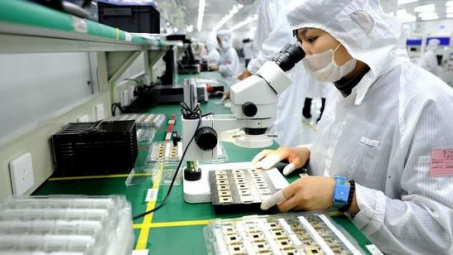 Tác động lan tỏa của hoạt động R&D đến năng lực đổi mới sáng tạo của ngành Công nghiệp chế tạo ở Việt Nam