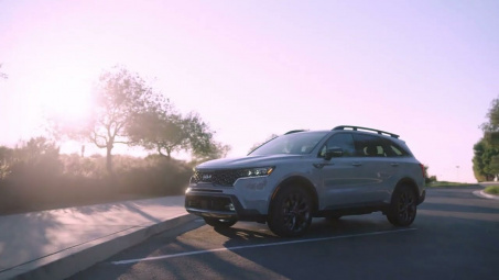 Chi tiết Kia Sorento 2023: Kiểu dáng mới tinh tế đầy ấn tượng