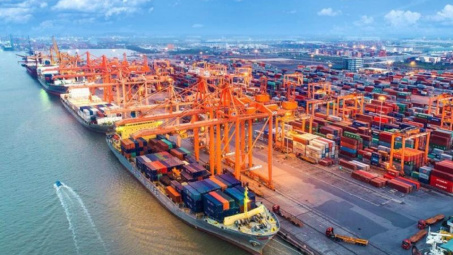 Năm 2022, Việt Nam xuất siêu 11,2 tỷ USD