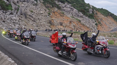 Đại nhạc hội mừng năm mới Honda Thanks Day tại đường đua F1 Mỹ Đình