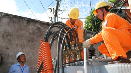 Ngành điện miền Nam triển khai chương trình tri ân khách hàng sử dụng điện 2022