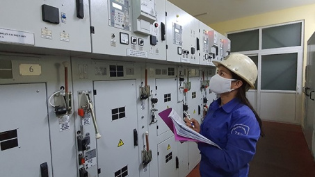 TKV khen thưởng 3 công trình trọng điểm của Than Thống Nhất