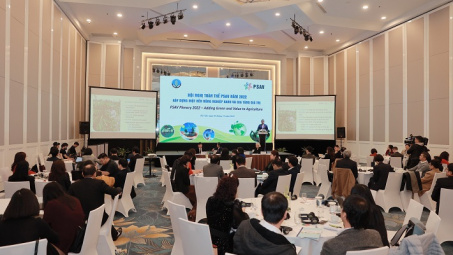 Nestlé Việt Nam đẩy mạnh hợp tác đa bên trong nỗ lực thúc đẩy nông nghiệp xanh