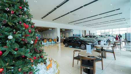 Toyota Việt Nam ra mắt đại lý mới tại Ninh Bình