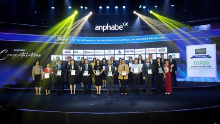 Đồng hành cùng người lao động, nền tảng cho sự phát triển bền vững của Vinamlik