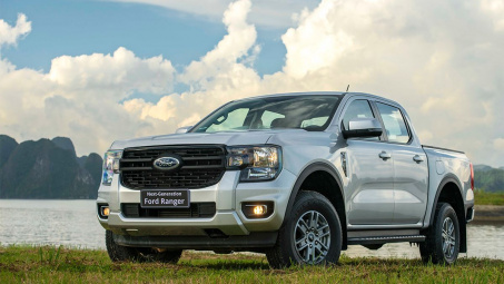 Ford Ranger và Explorer liên tiếp lập kỷ lục, hứa hẹn bứt phá mùa mua sắm cuối năm
