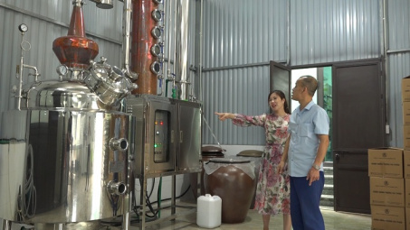 Khuyến công Quảng Ninh đồng hành cùng doanh nghiệp