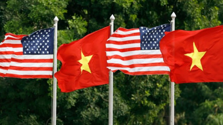 Quan hệ Việt Nam - Hoa Kỳ hiện nay