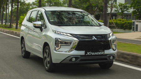 Tháng 12, cơ hội tốt nhất để mua xe Mitsubishi tại Việt Nam