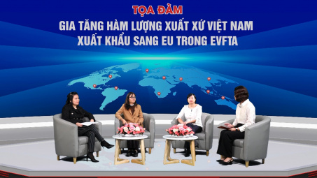 Tận dụng chứng nhận xuất xứ theo EVFTA: Những điểm cần lưu ý để gia tăng xuất khẩu sang EU
