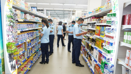 Cục QLTT Quảng Nam: Nỗ lực ổn định thị trường