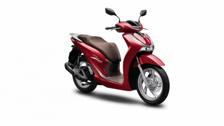 Honda Việt Nam giới thiệu phiên bản SH160i/125i