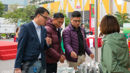 Hệ thống Go/Tops market/Big C tìm kiếm cơ hội bổ sung thực phẩm an toàn