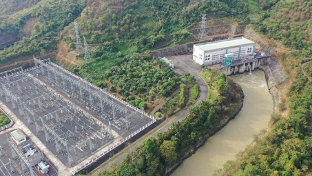 Công ty Thủy điện Buôn Kuốp sản xuất vượt kế hoạch năm 2022