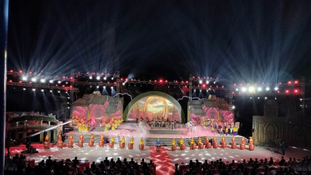 Quảng Nam đón gần 4,8 triệu lượt khách tăng 13 lần so với cùng kỳ năm 2021