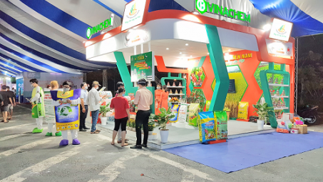 Công ty CP Phân bón Miền Nam: Ổn định sản xuất, vượt khó thành công