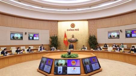 Tháo gỡ vướng mắc về cơ chế, chính sách, tạo thuận lợi cho phát triển kinh tế - xã hội