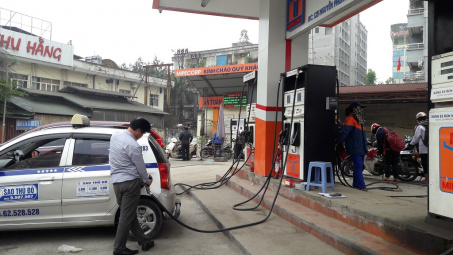 Trích lập và sử dụng Quỹ BOG đối với các mặt hàng xăng dầu một cách hợp lý