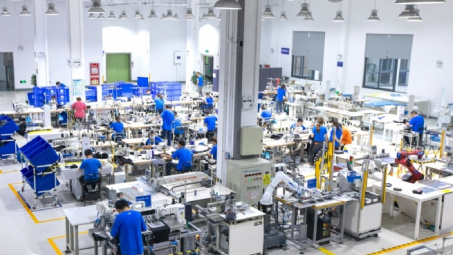 Cách Alibaba, Unilever và Samsung phục hồi sản xuất hiệu quả, hướng đến sản xuất thông minh