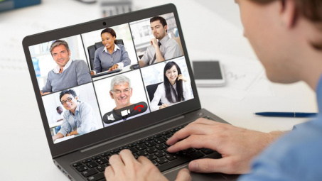 Sử dụng công nghệ cộng tác và sự hài lòng về công việc trong đội ảo