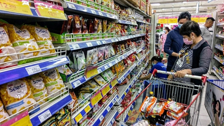 5 xu hướng của ngành hàng tiêu dùng thời gian tới