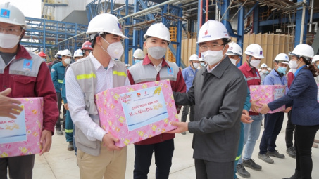 Petrovietnam hoàn thành vượt mức kế hoạch tháng 1, hướng đến mục tiêu tiếp tục tăng trưởng
